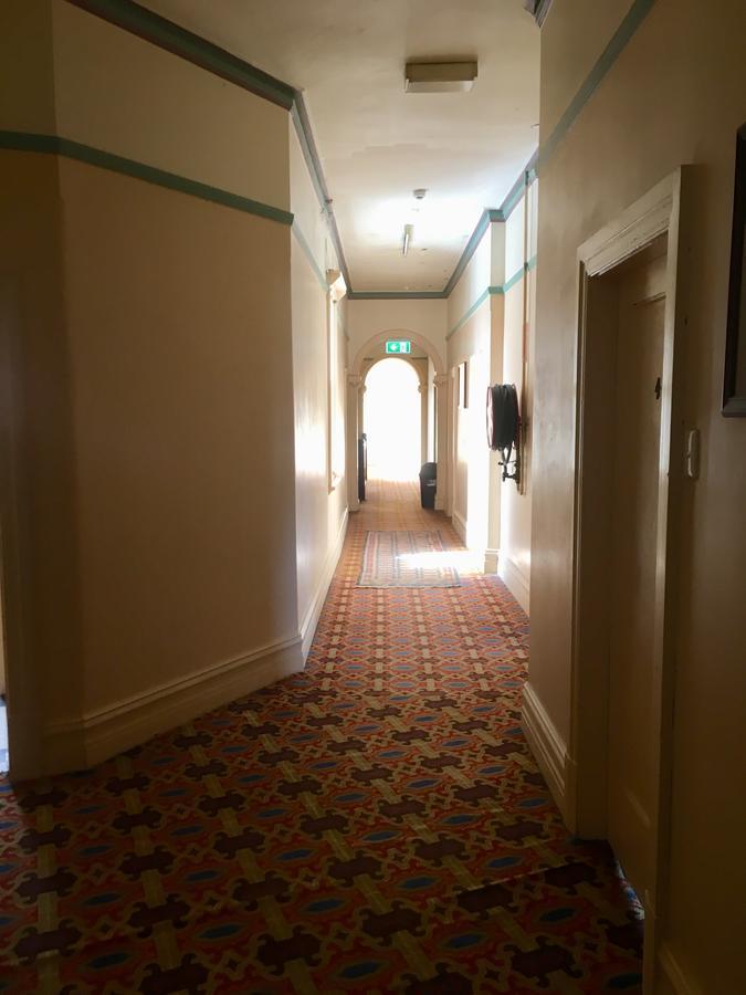 Hotel Gearin カトゥーンバ エクステリア 写真