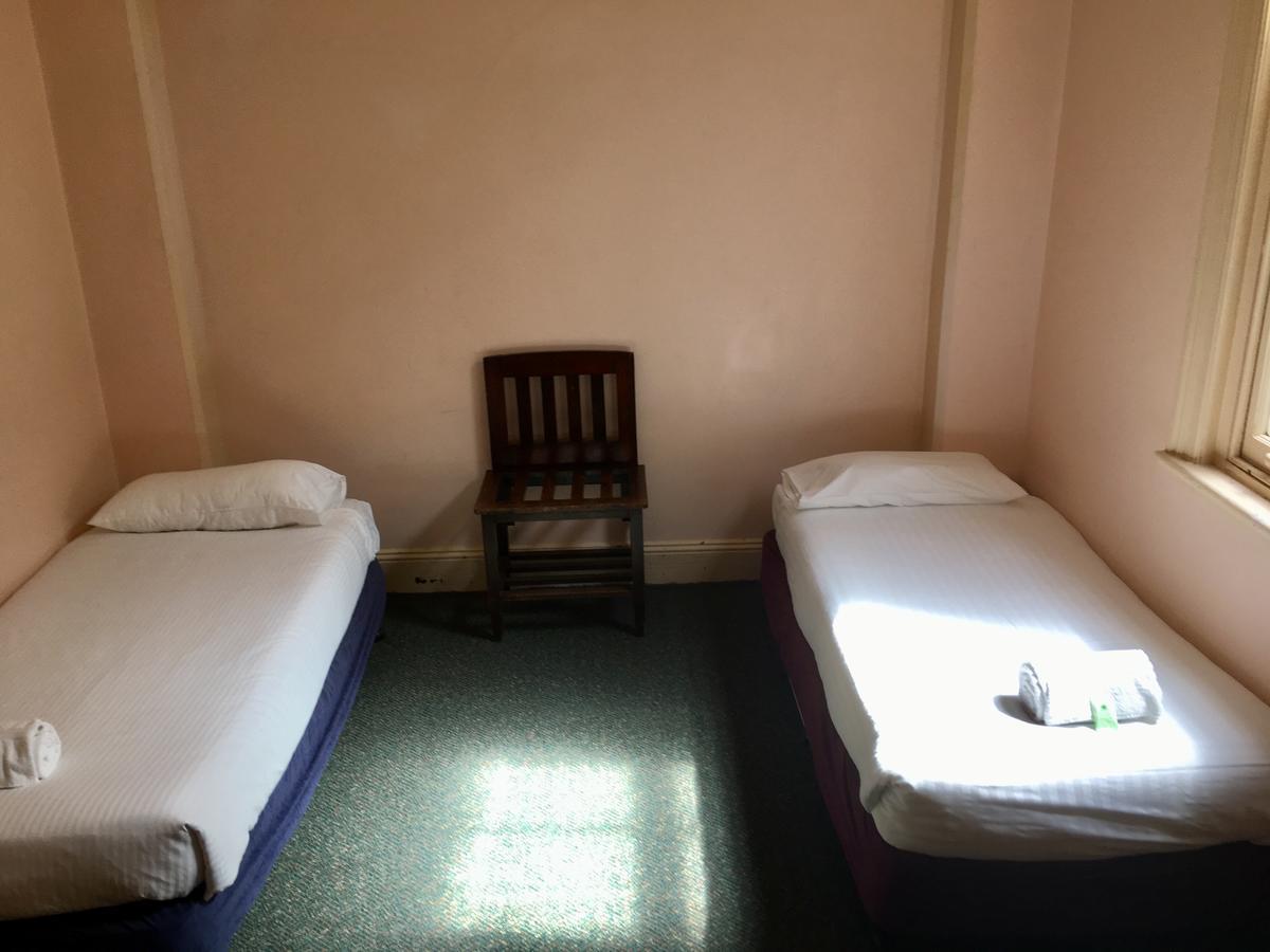 Hotel Gearin カトゥーンバ エクステリア 写真