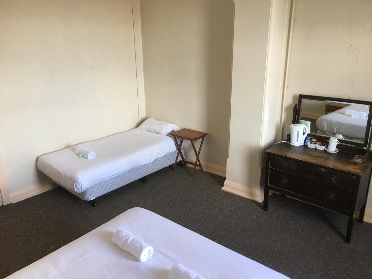 Hotel Gearin カトゥーンバ エクステリア 写真