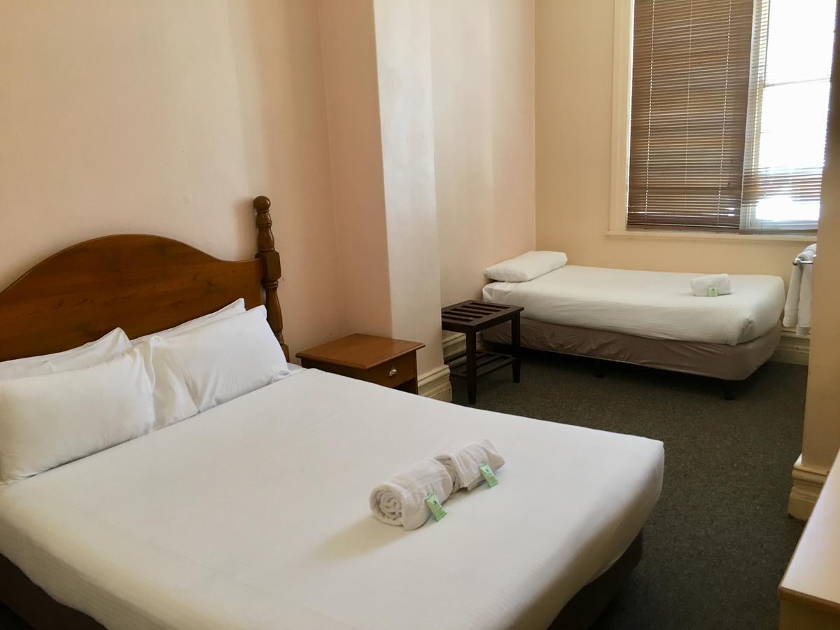 Hotel Gearin カトゥーンバ エクステリア 写真