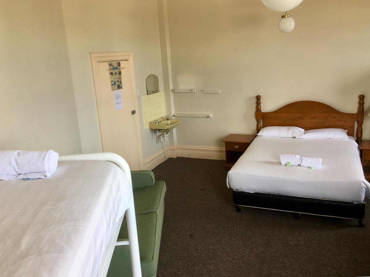 Hotel Gearin カトゥーンバ エクステリア 写真